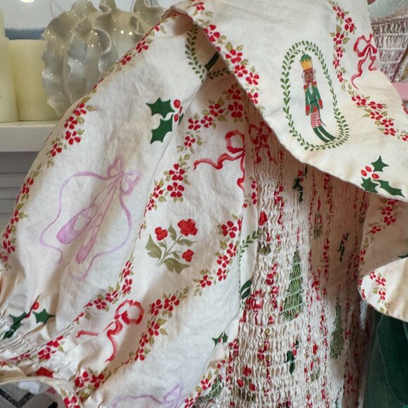 Ivy City Co YULETIDE Dress Size L Large Christmas nutcracker - Picture 2 of 5